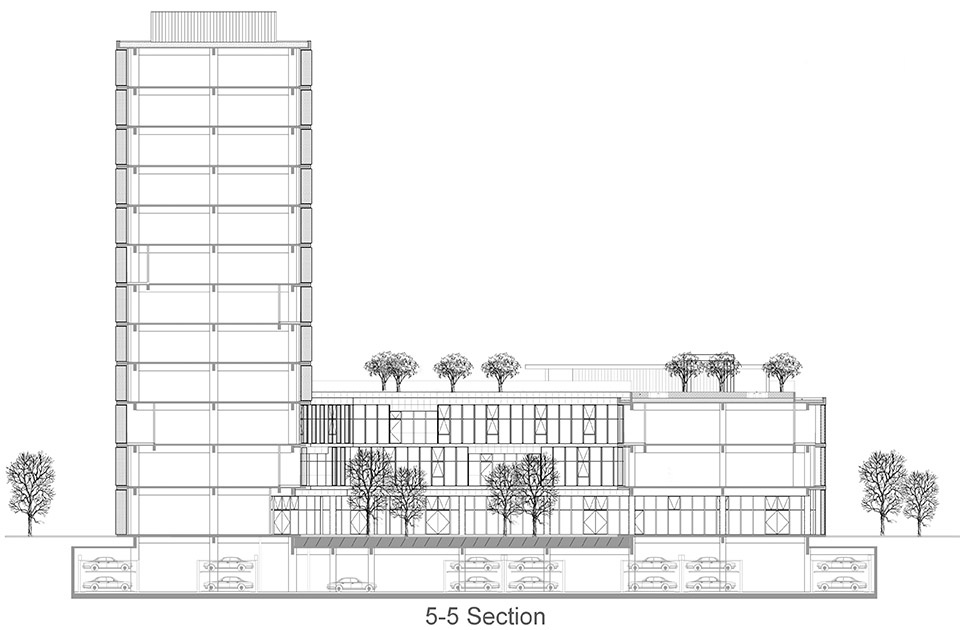Hangzhou Tonglu Archives Building China by BAU