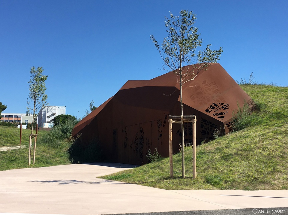 gooood archive Earth Sheltered Architecture