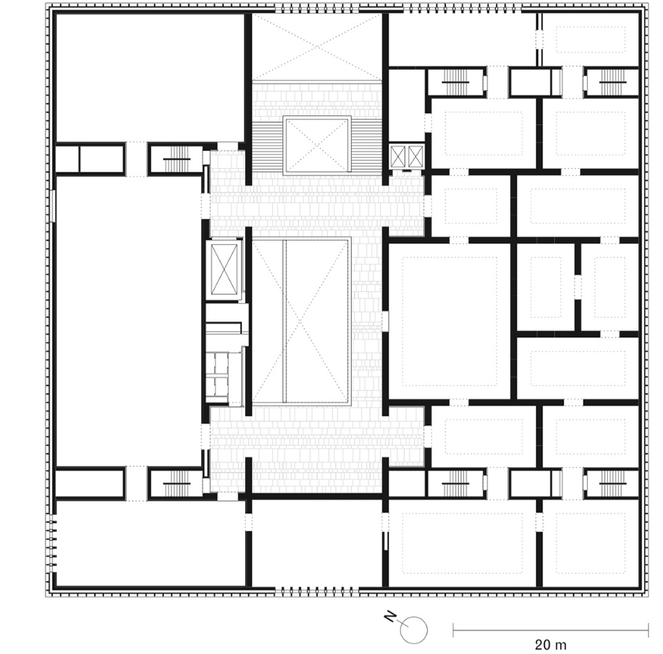 kunsthaus zurich extension by david chipperfield architects berlin
