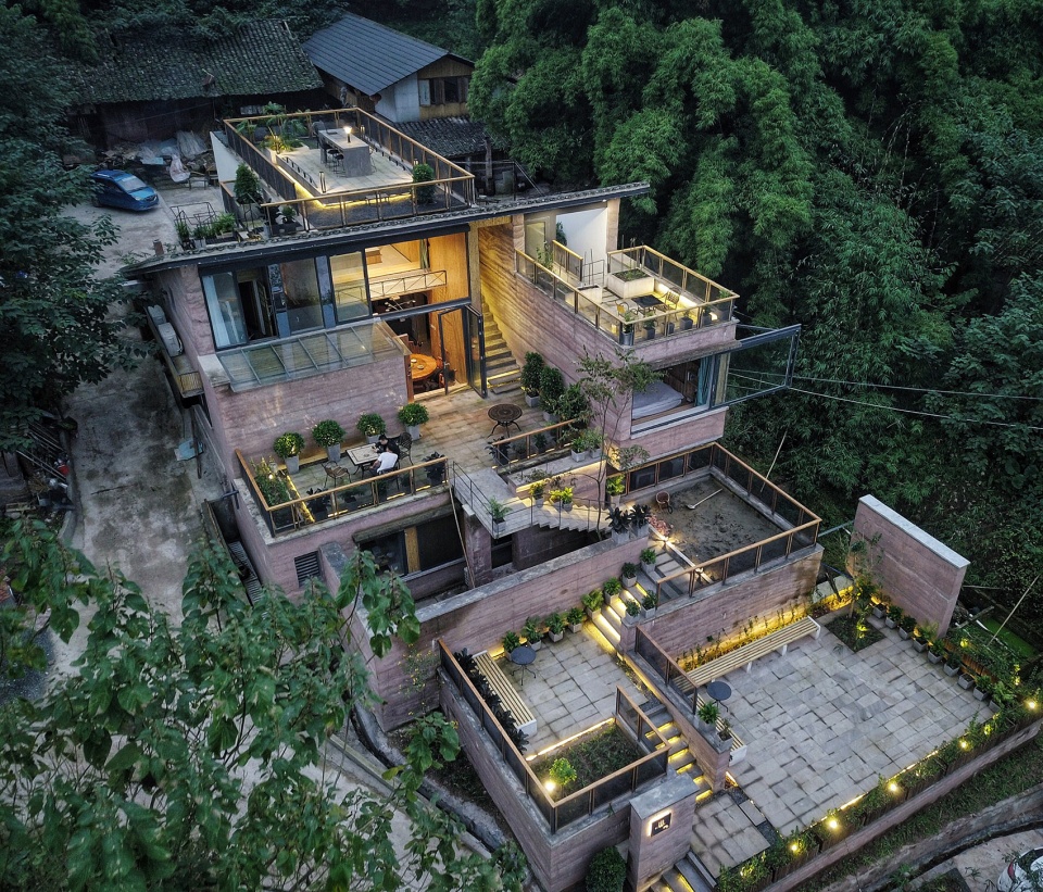 mountain house of lew china by lew joeson