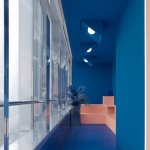 YuanQi Dental Clinic, Chengdu, China by Woodostudio