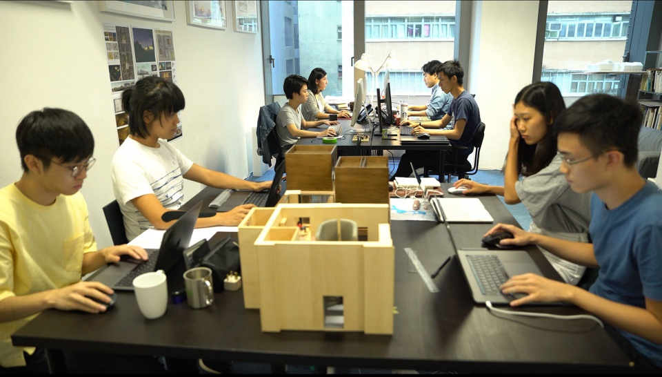 gooood interview New Office Works