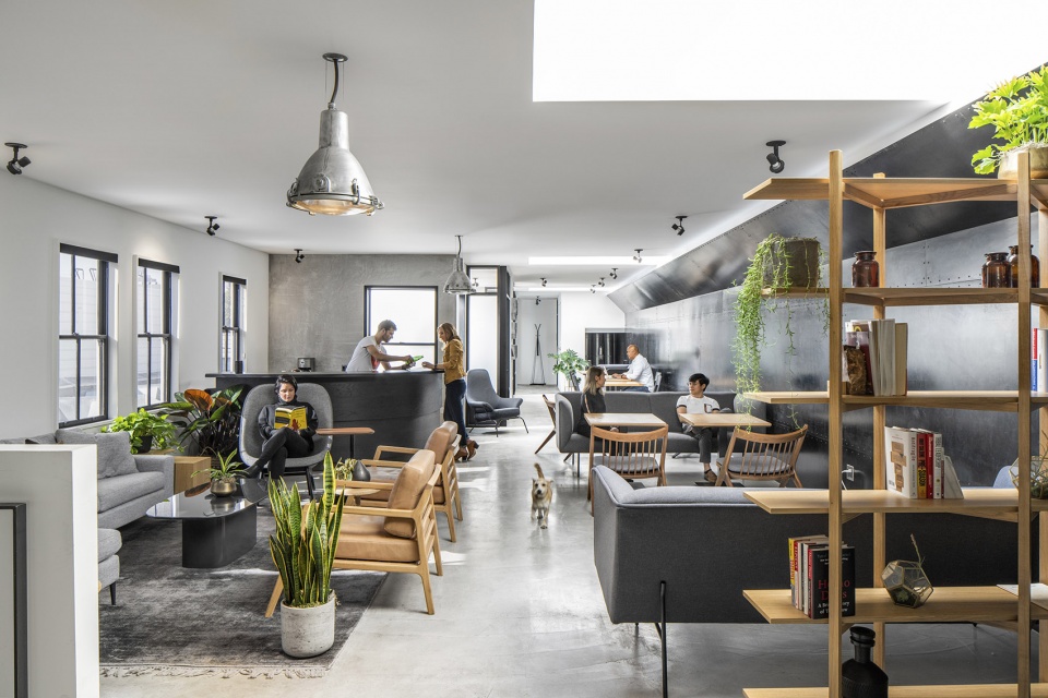 office research 2020 Gensler