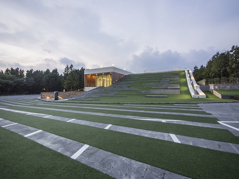 gooood archive Earth Sheltered Architecture