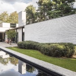 HH47办公室和住宅，比利时 / JUMA architects