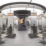 SENSE SALON, China by MOJO STUDIO