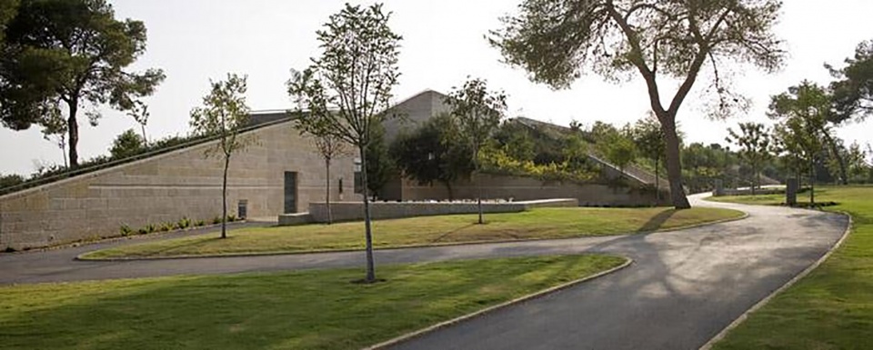gooood archive Earth Sheltered Architecture