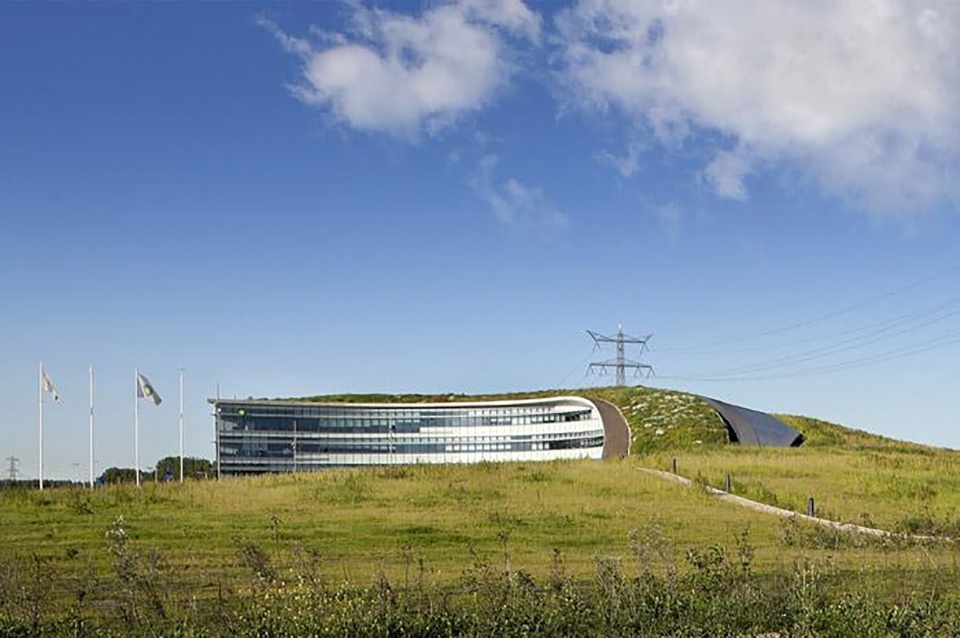 gooood archive Earth Sheltered Architecture