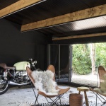 HH47办公室和住宅，比利时 / JUMA architects