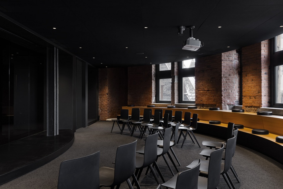 Lightspeed Offices ACDF Architecture