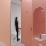 YuanQi Dental Clinic, Chengdu, China by Woodostudio