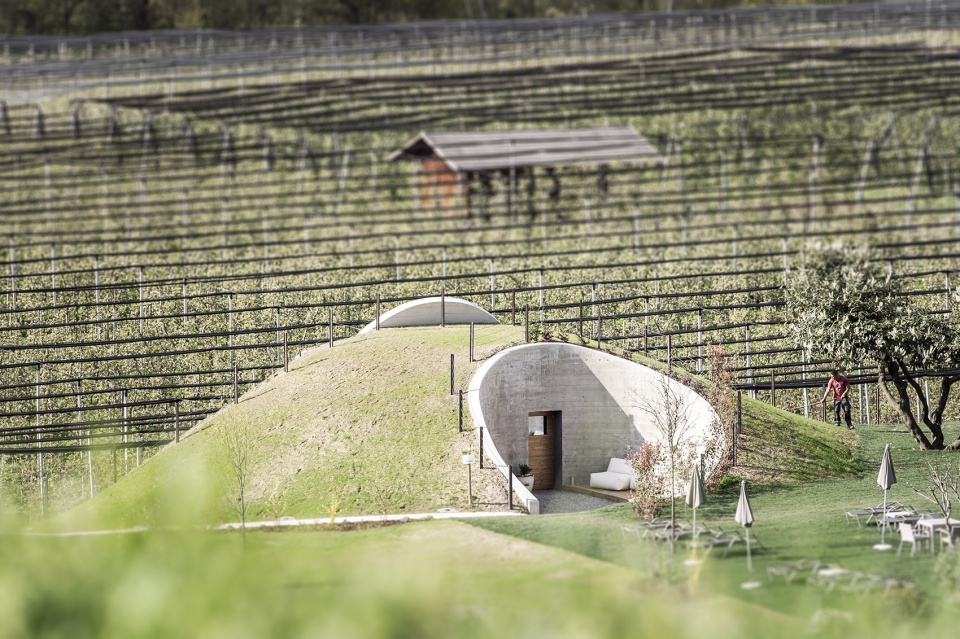 gooood archive Earth Sheltered Architecture