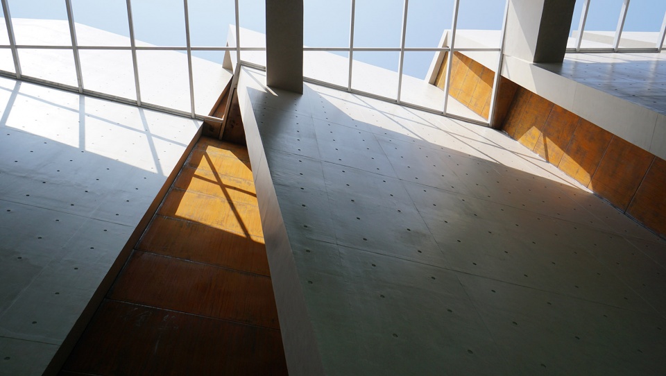 gymnasium in zhuhai campus sun yat sen university china by biadsc