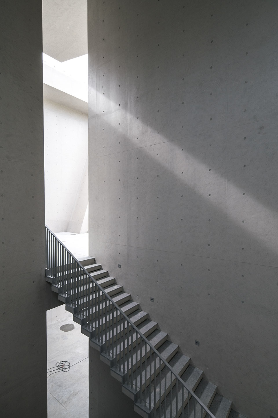 gymnasium in zhuhai campus sun yat sen university china by biadsc