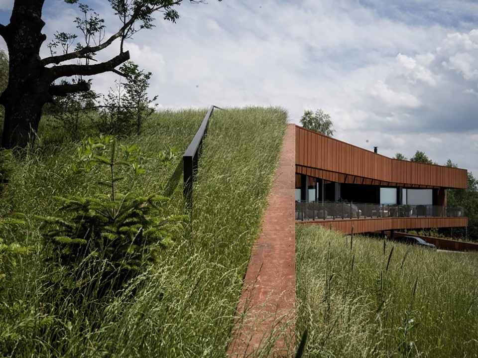 gooood archive Earth Sheltered Architecture