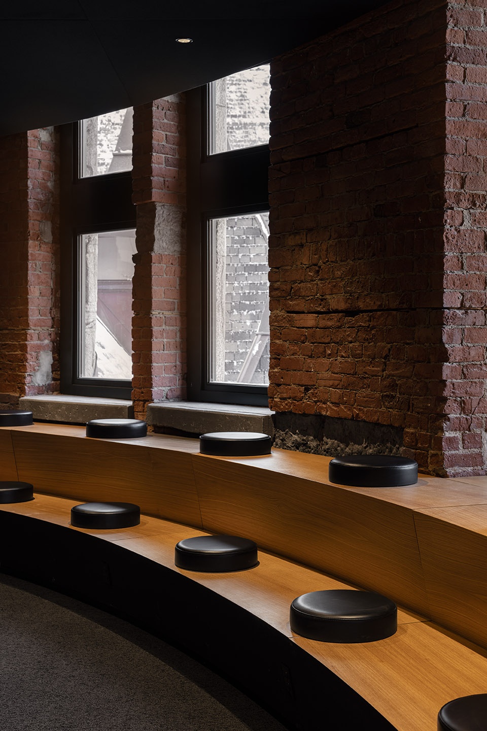 Lightspeed Offices ACDF Architecture