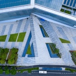 珠海金湾航空城产业服务中心 / 阿普贝思