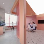 YuanQi Dental Clinic, Chengdu, China by Woodostudio