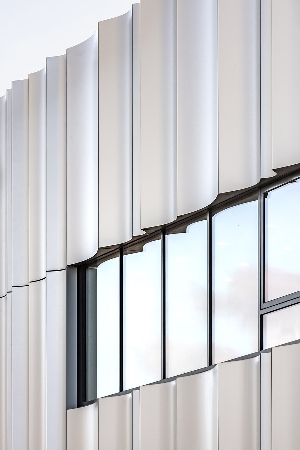 Ducasse School Paris Campus Arte Charpentier Architectes