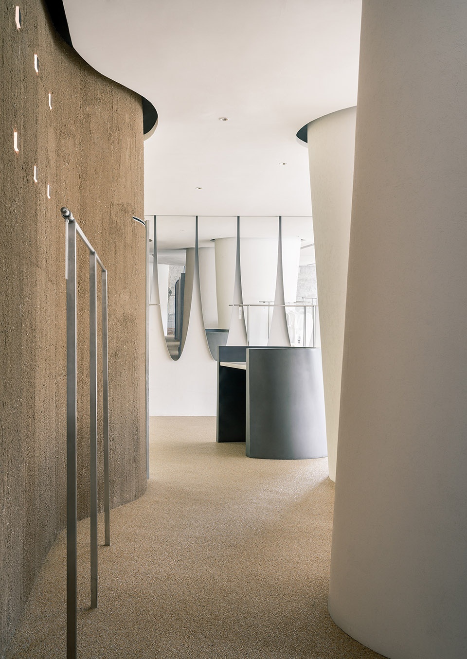 DSC select store Say Architects
