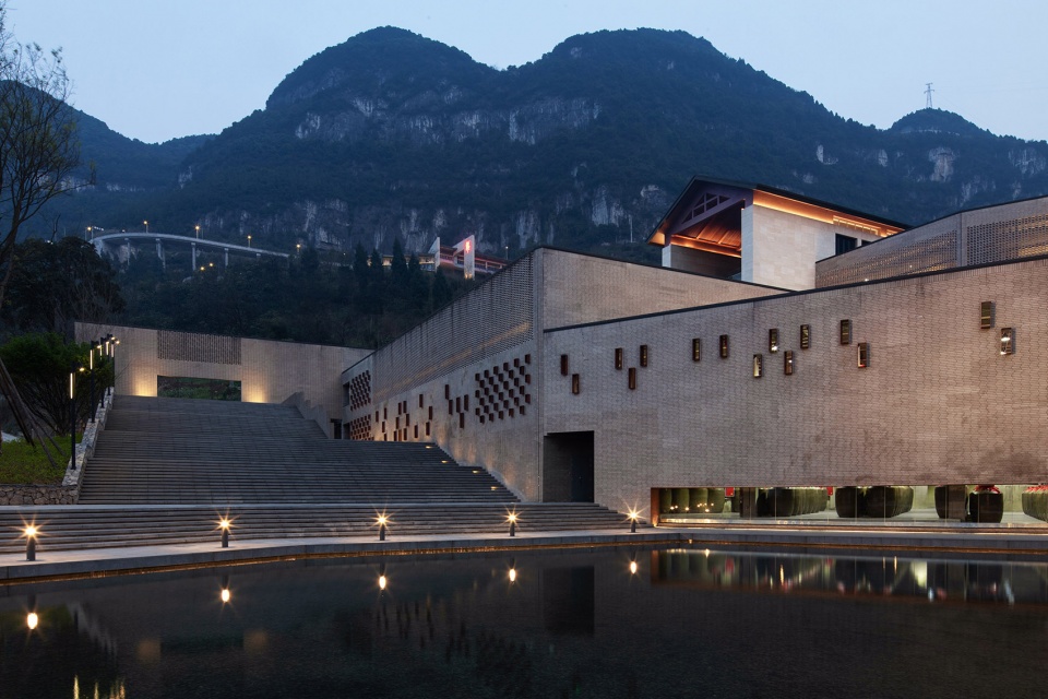 The Erlang Liquor Storehouse of Langjiu Estate DCA