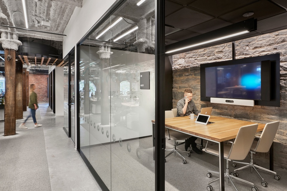 office research 2020 Gensler