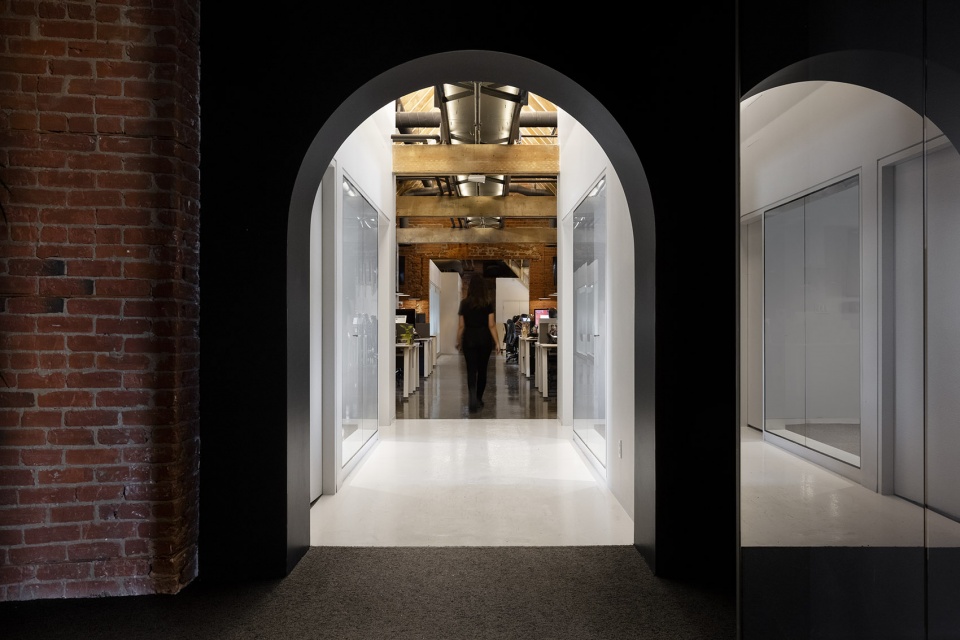 Lightspeed Offices ACDF Architecture