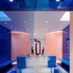 YuanQi Dental Clinic, Chengdu, China by Woodostudio
