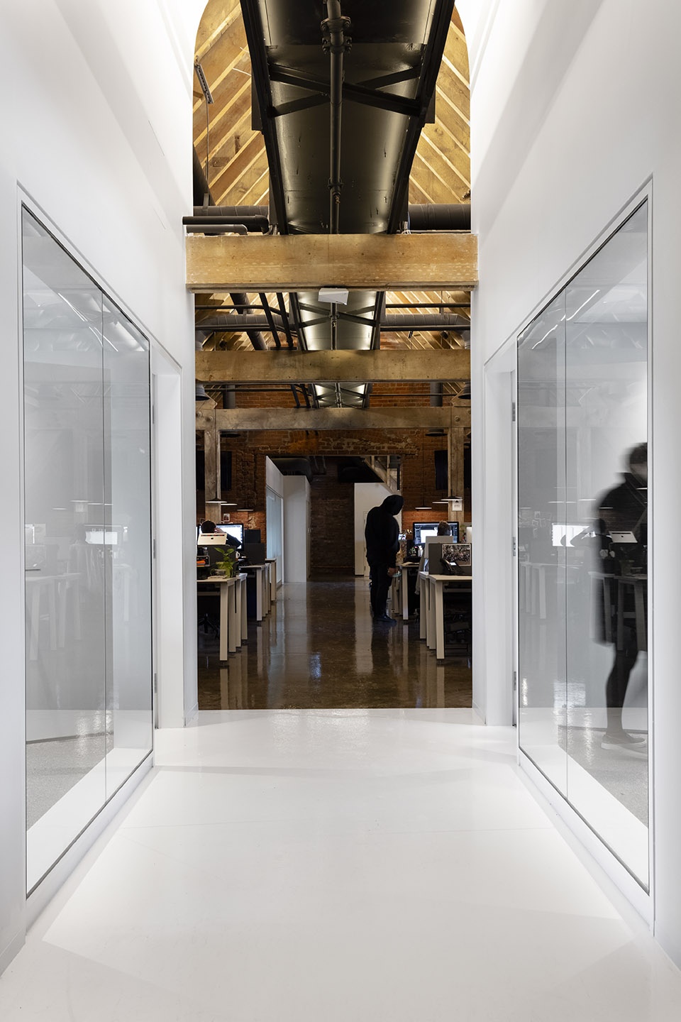 Lightspeed Offices ACDF Architecture