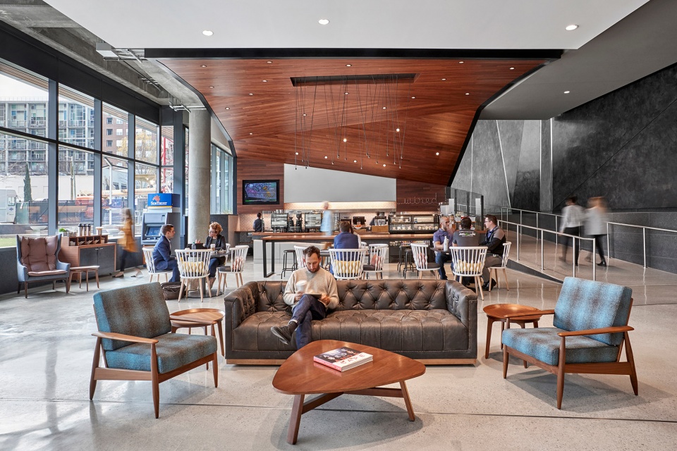 office research 2020 Gensler