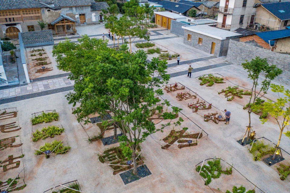 Chinese Herbal Garden DnA
