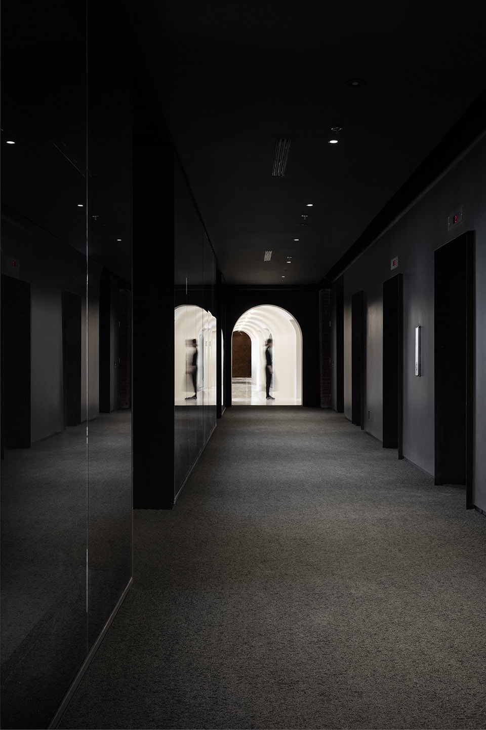 Lightspeed Offices ACDF Architecture