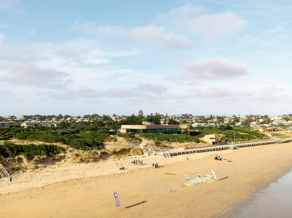 Ocean Grove Surf Life Saving Club Wood Marsh