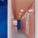 YuanQi Dental Clinic, Chengdu, China by Woodostudio