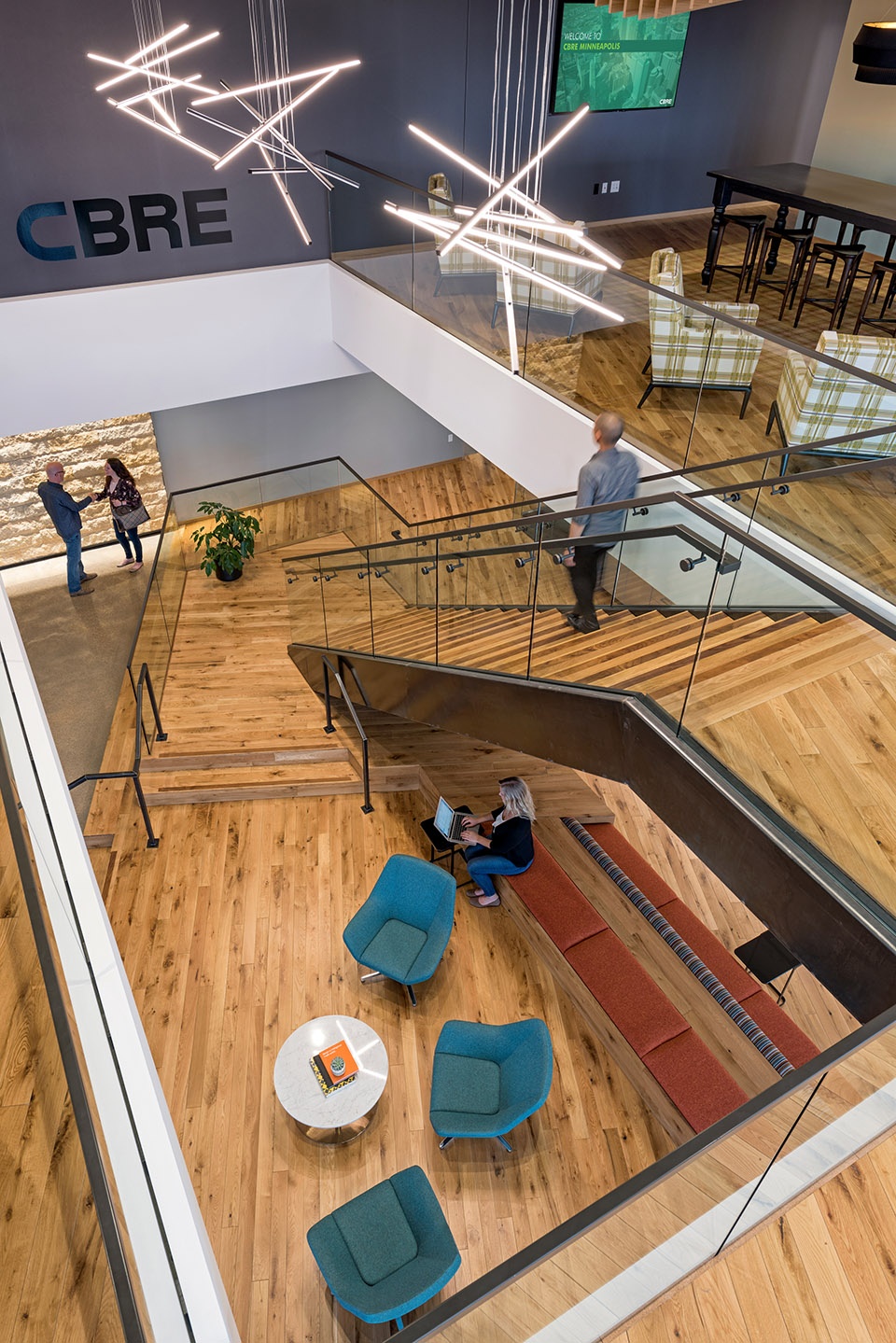 office research 2020 Gensler