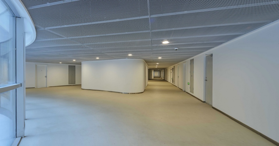 Beijing Daxing International Airport Living Service Facilities Projec CEEDI