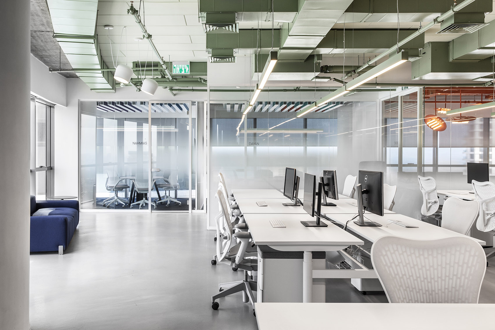 twist bioscience offices by roy david architecture