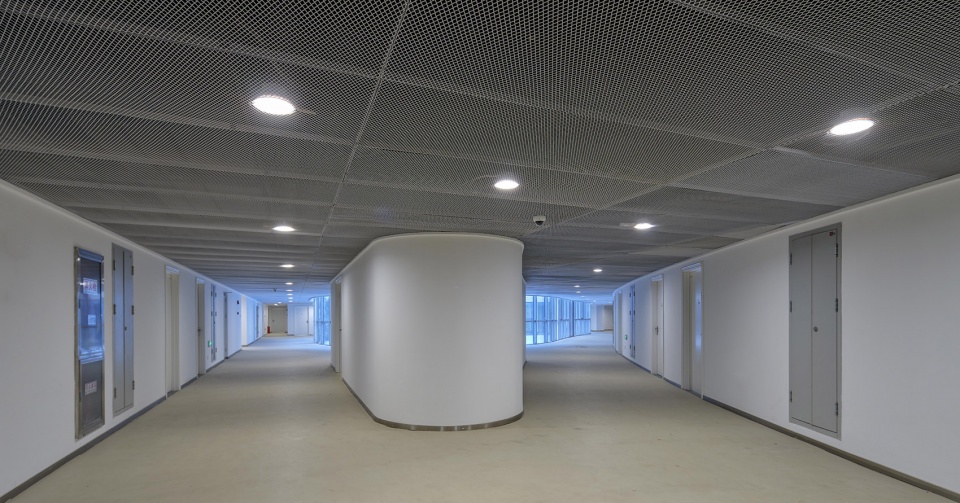Beijing Daxing International Airport Living Service Facilities Projec CEEDI