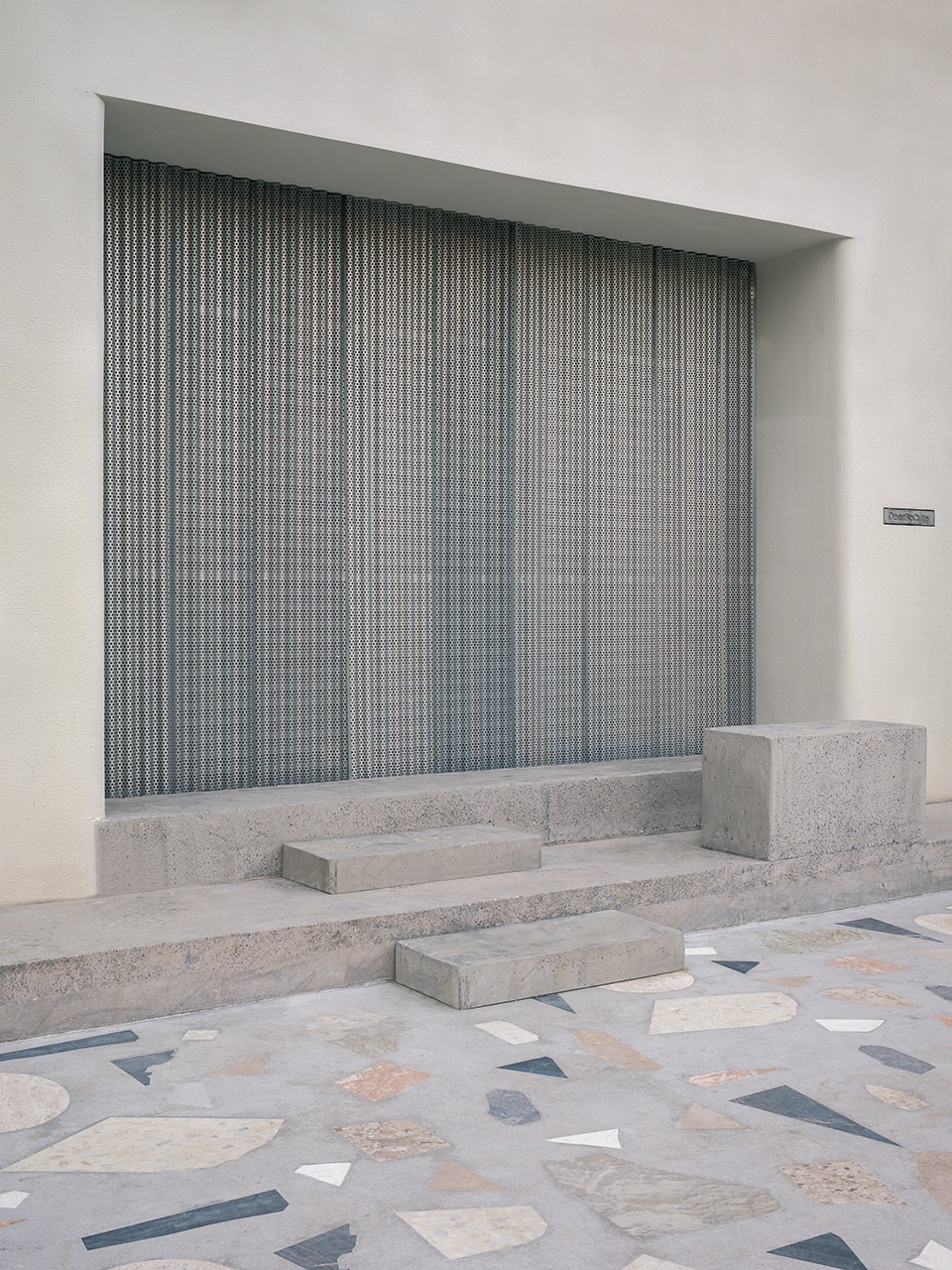 DSC select store Say Architects