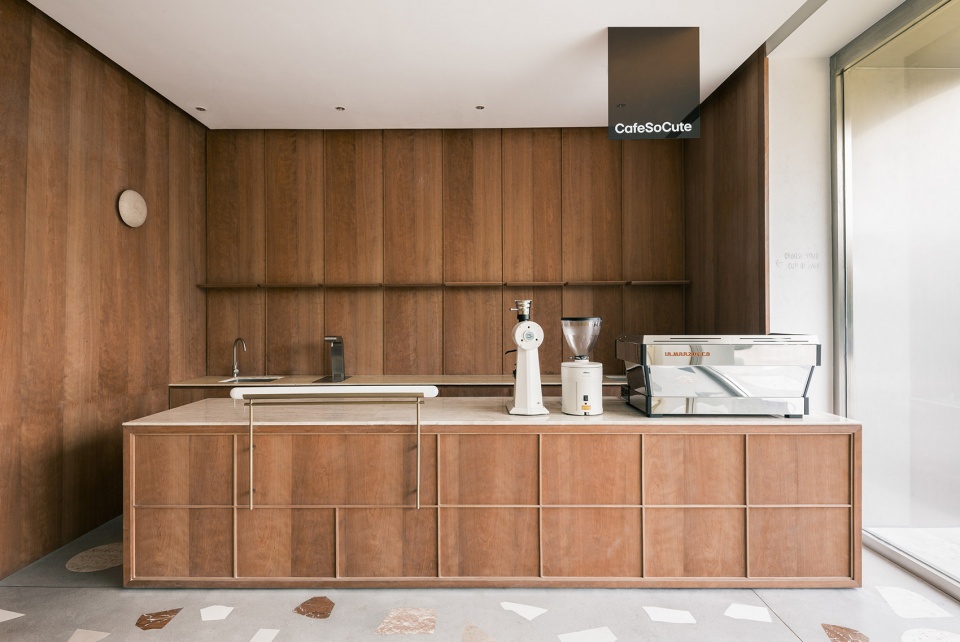 DSC select store Say Architects