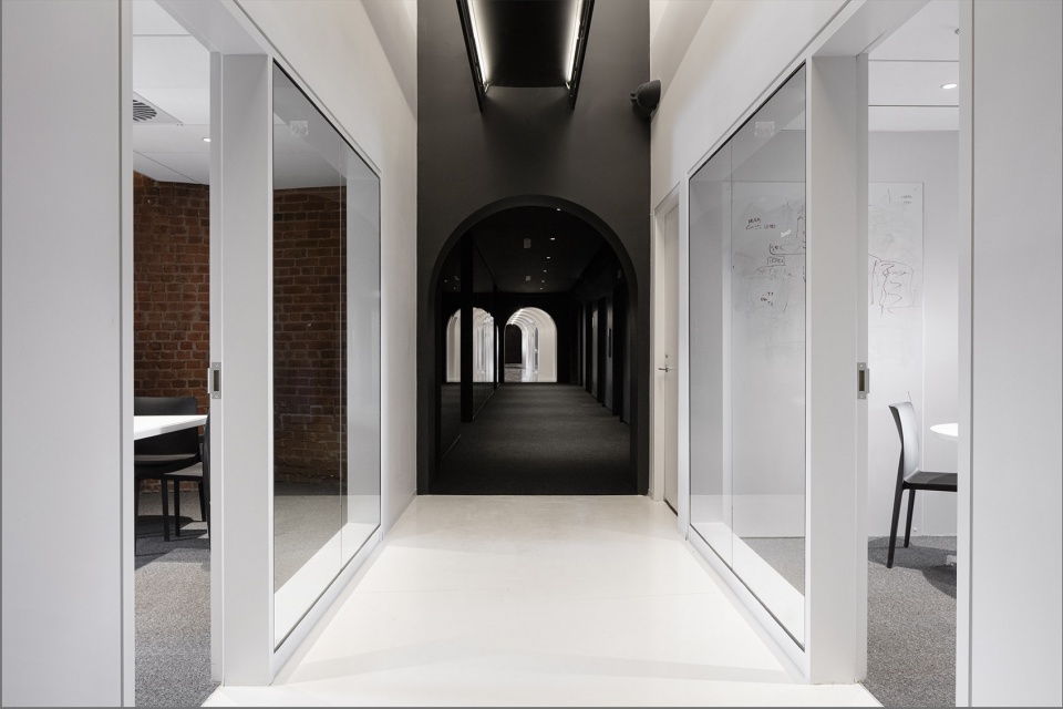 Lightspeed Offices ACDF Architecture
