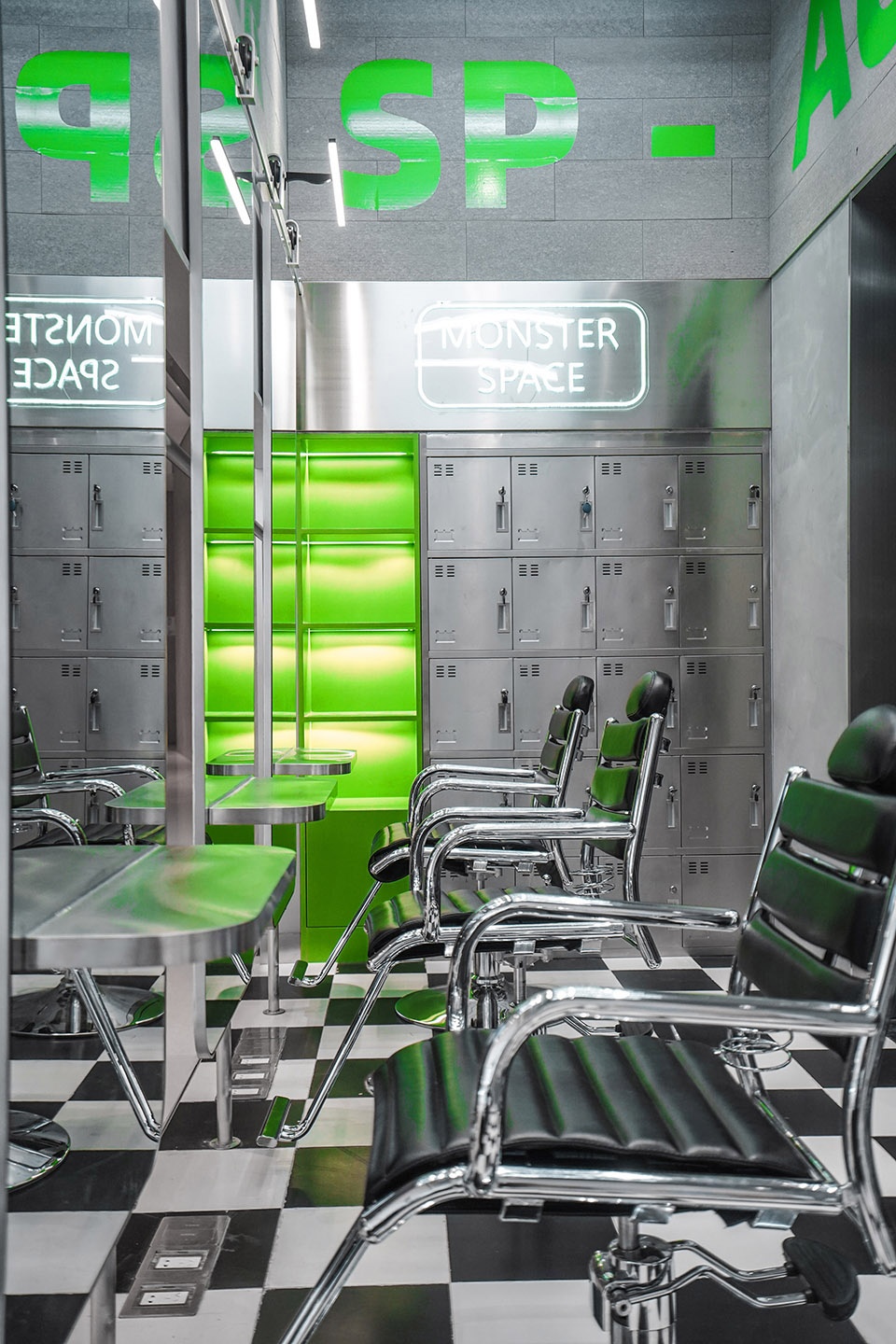 MonsterSpace ordesign