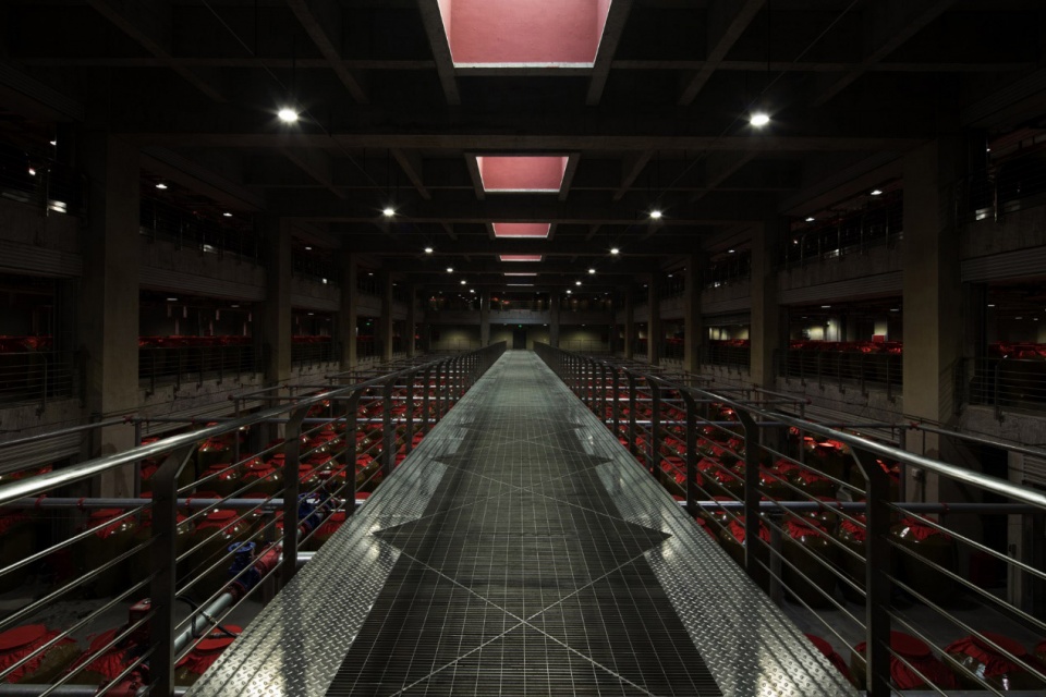 The Erlang Liquor Storehouse of Langjiu Estate DCA