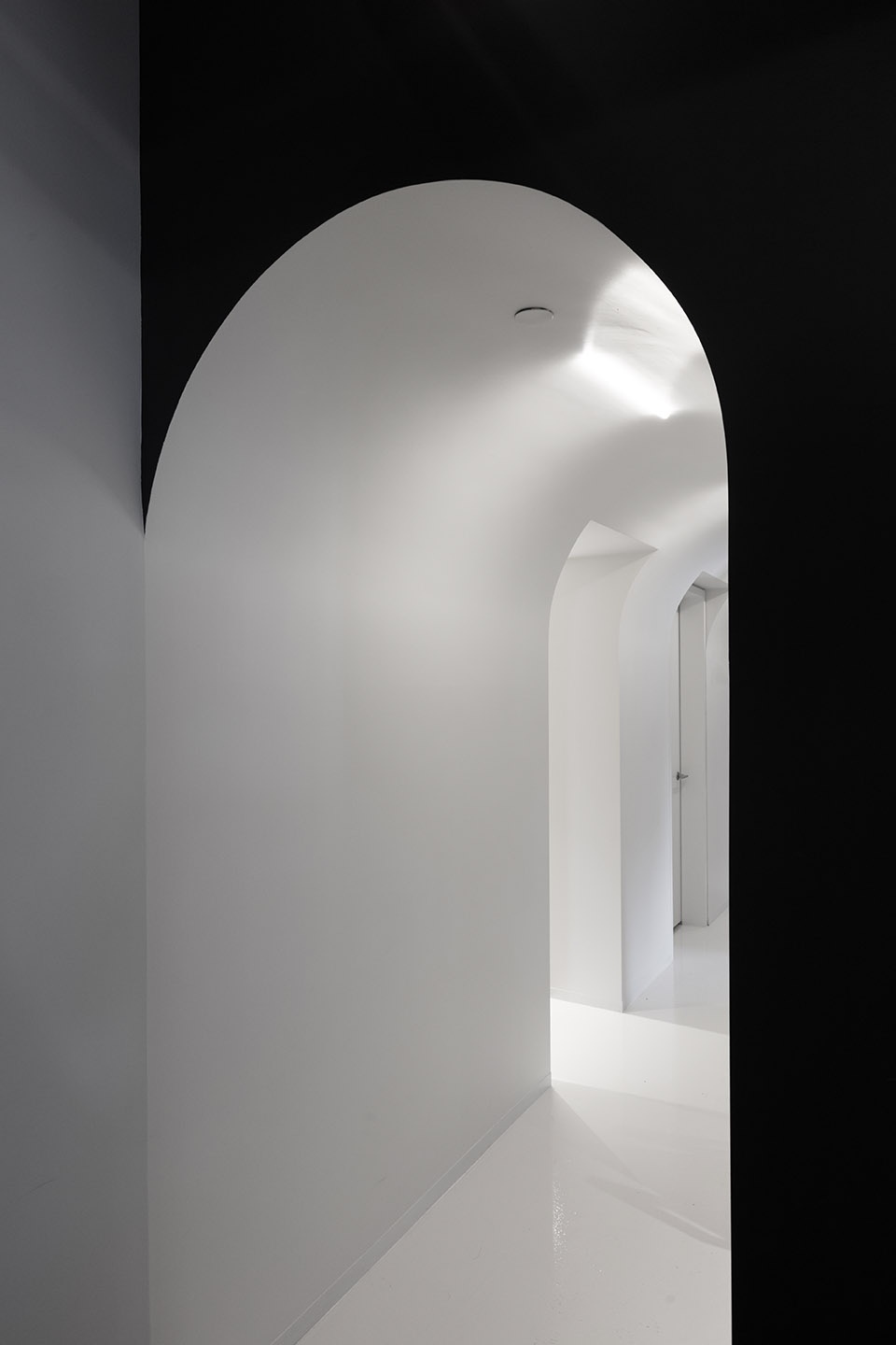 Lightspeed Offices ACDF Architecture