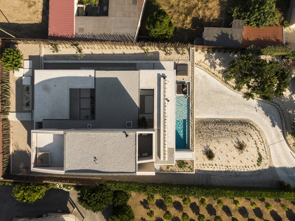 ev house viseu by artspazios