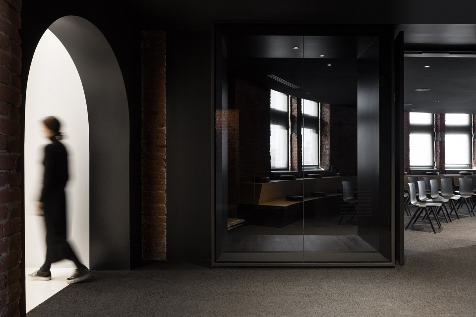 Lightspeed Offices ACDF Architecture