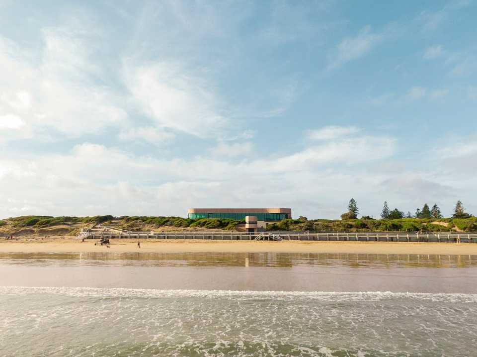 Ocean Grove Surf Life Saving Club Wood Marsh