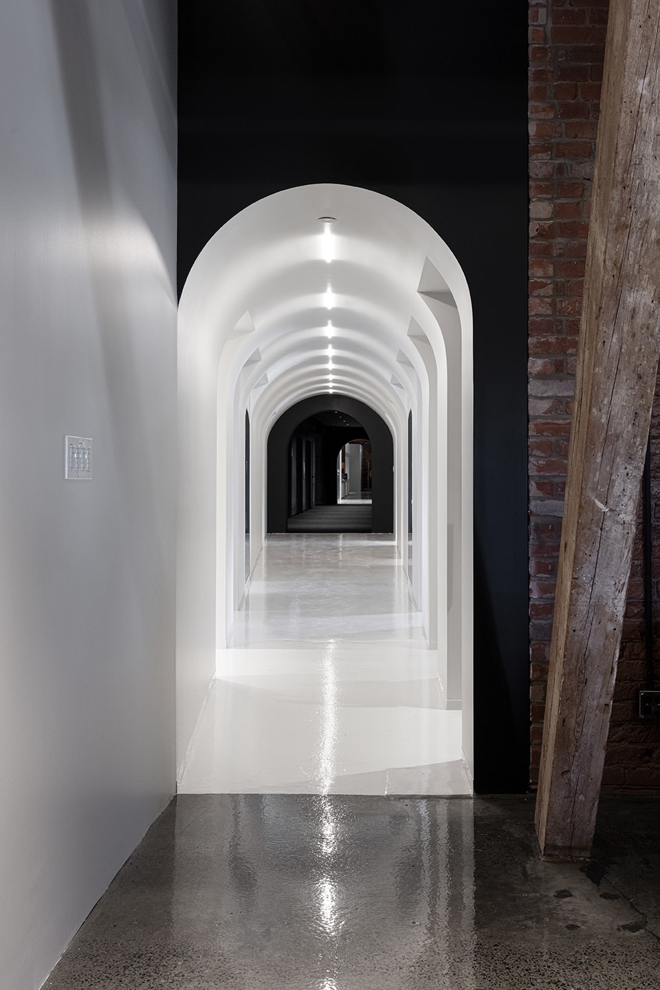 Lightspeed Offices ACDF Architecture
