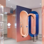 YuanQi Dental Clinic, Chengdu, China by Woodostudio