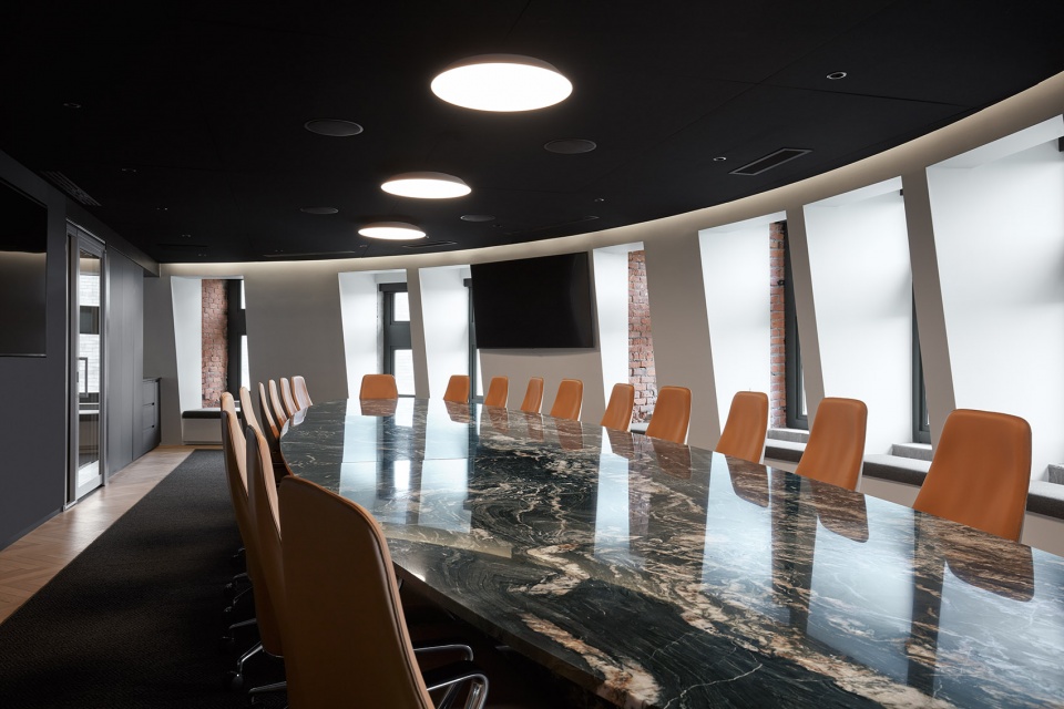 Lightspeed Offices ACDF Architecture